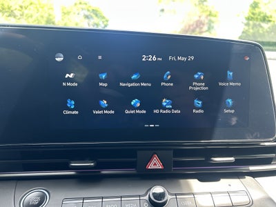 2025 Hyundai Elantra N Base