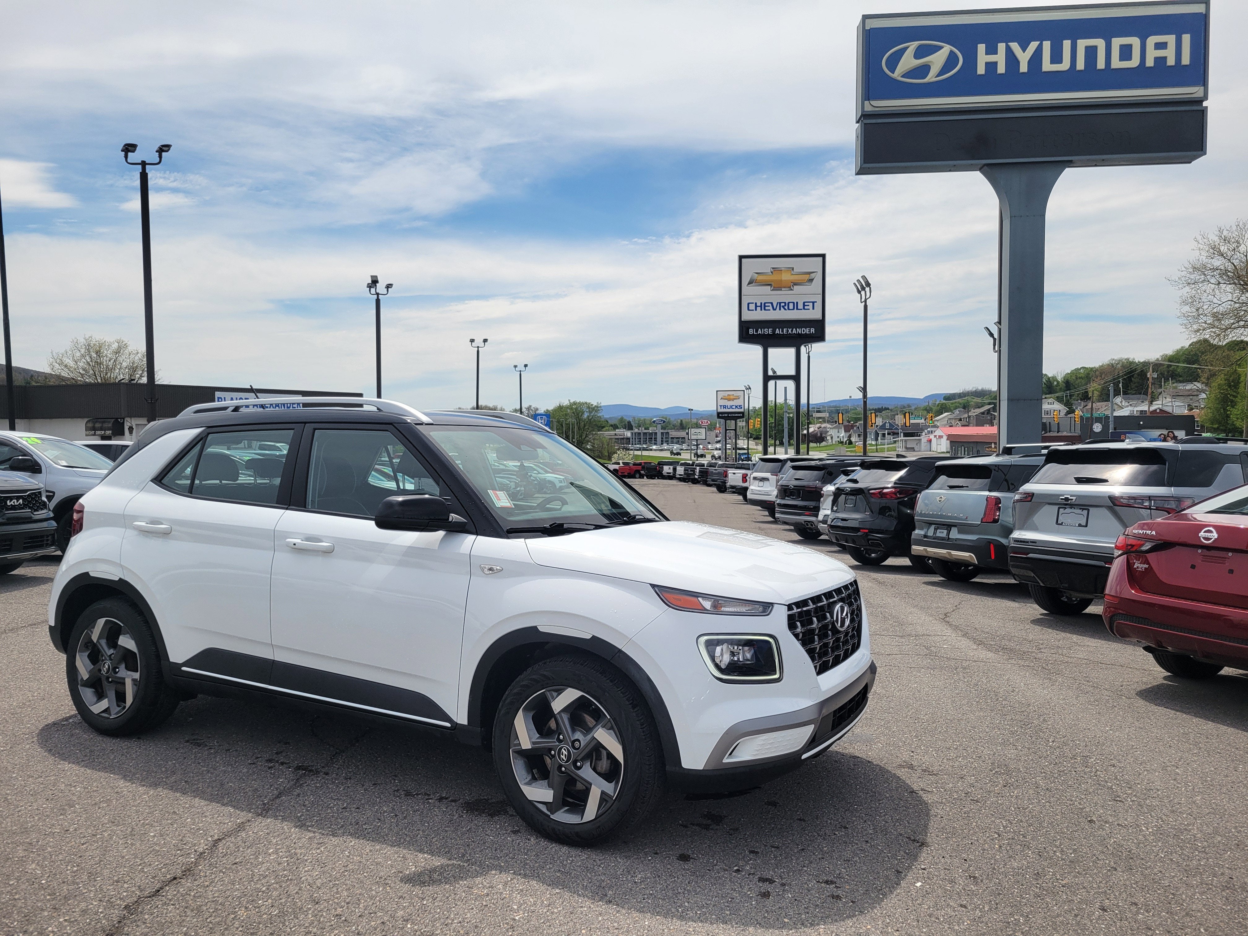 2023 Hyundai Venue Limited