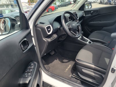 2023 Hyundai Venue Limited