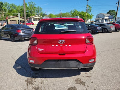 2023 Hyundai Venue Limited