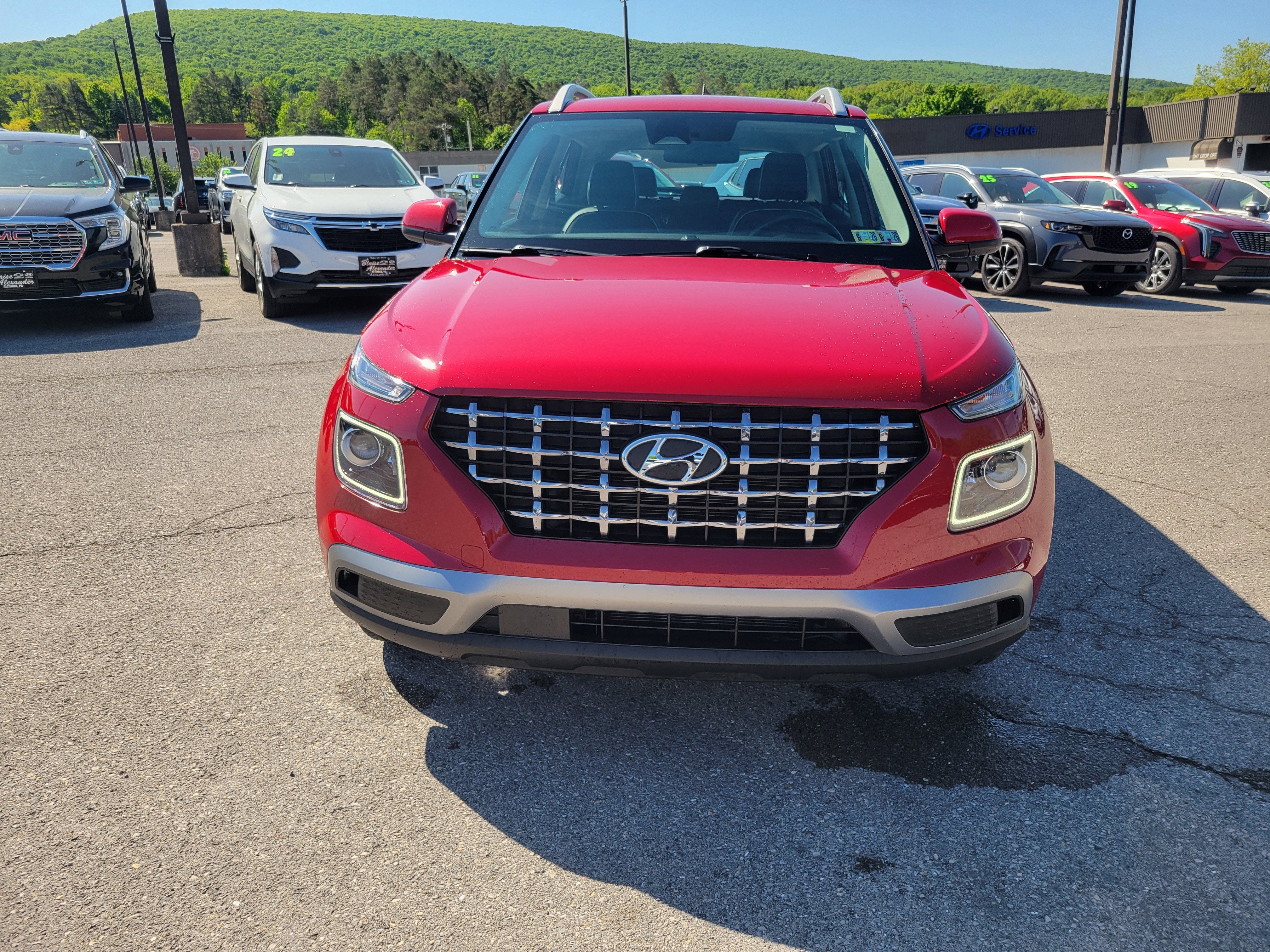 2023 Hyundai Venue Limited