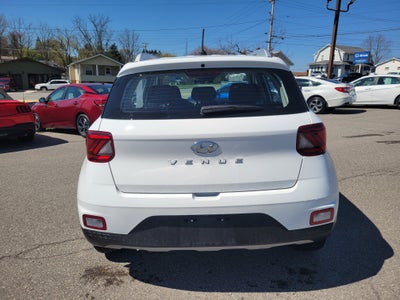 2024 Hyundai Venue SEL
