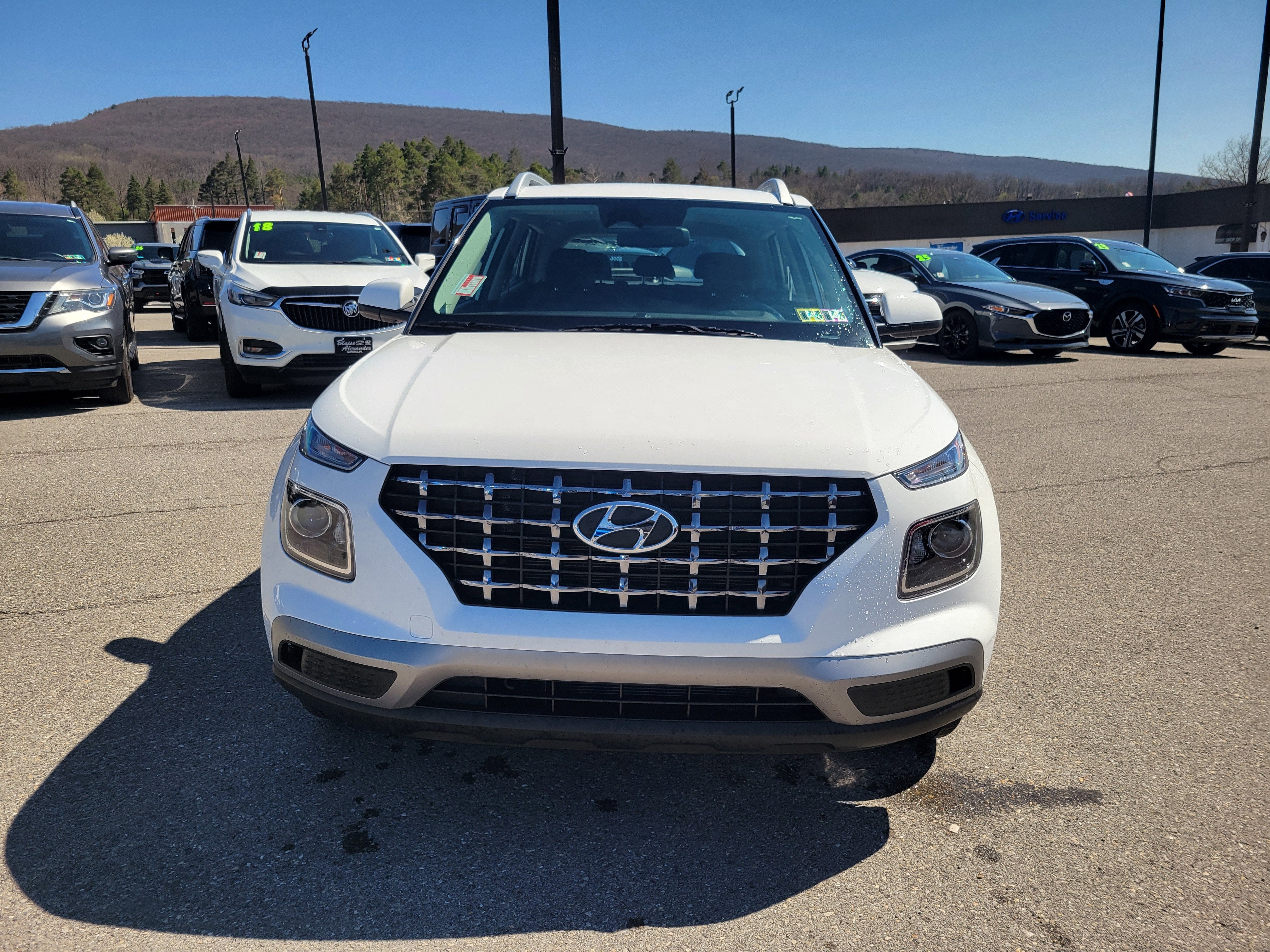 2024 Hyundai Venue SEL