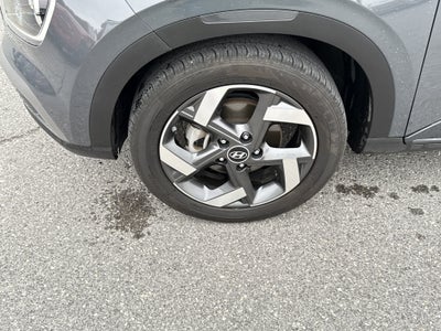 2025 Hyundai Venue Limited