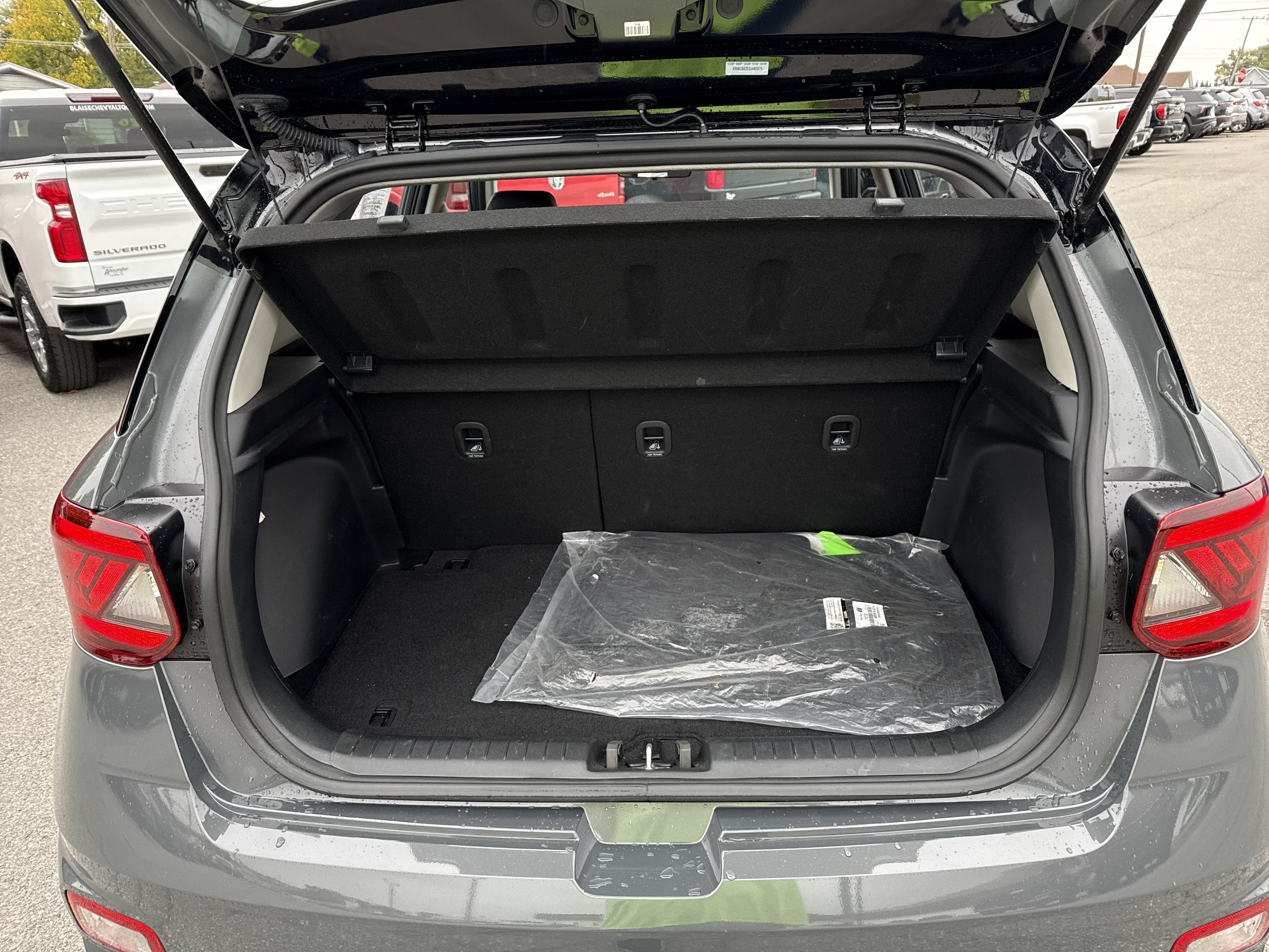 2025 Hyundai Venue Limited
