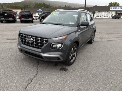2025 Hyundai Venue Limited
