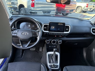 2024 Hyundai Venue Limited