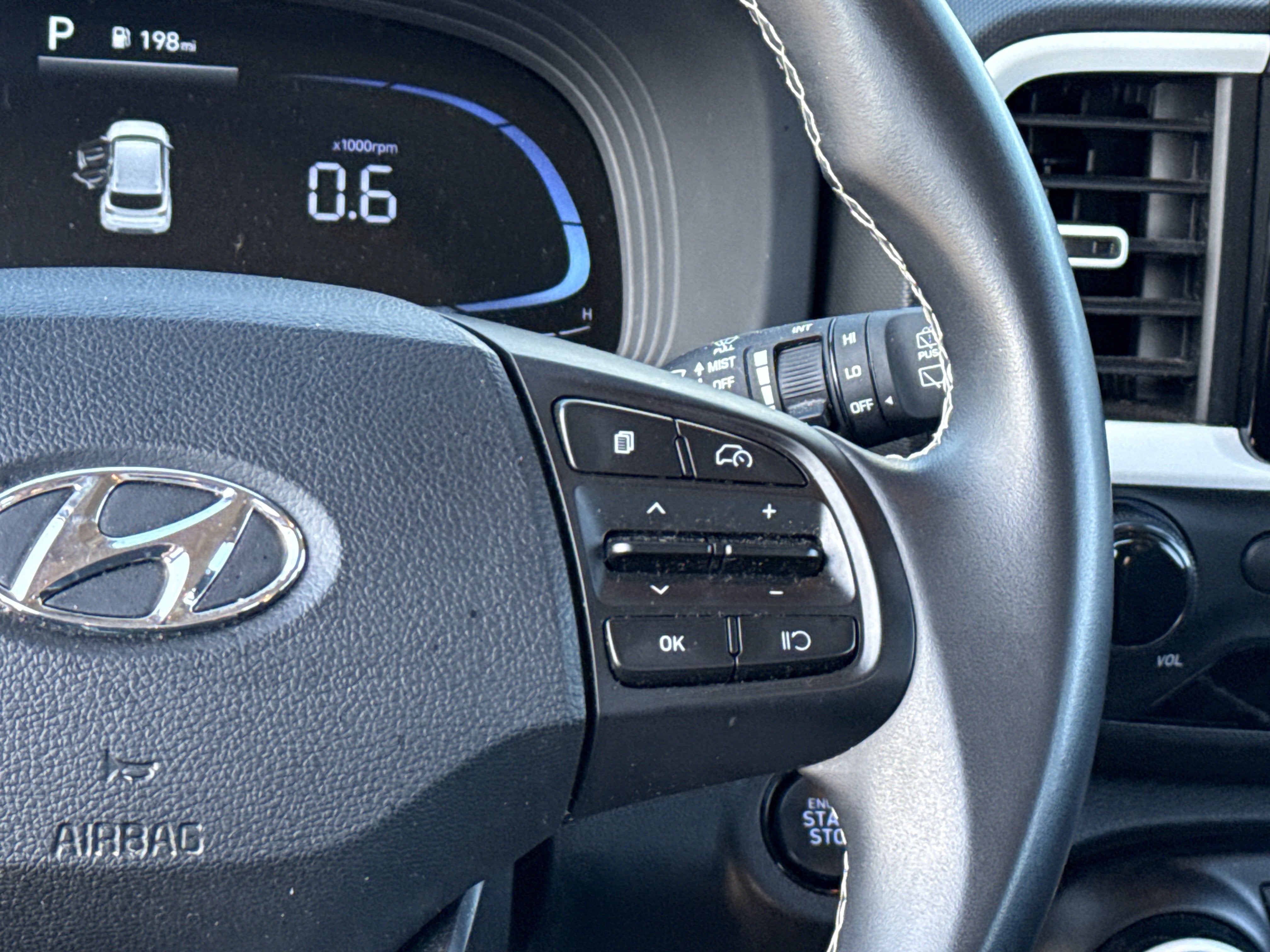 2024 Hyundai Venue Limited