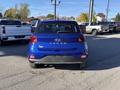 2024 Hyundai Venue Limited