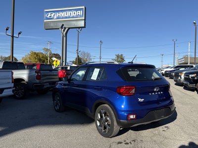 2024 Hyundai Venue Limited