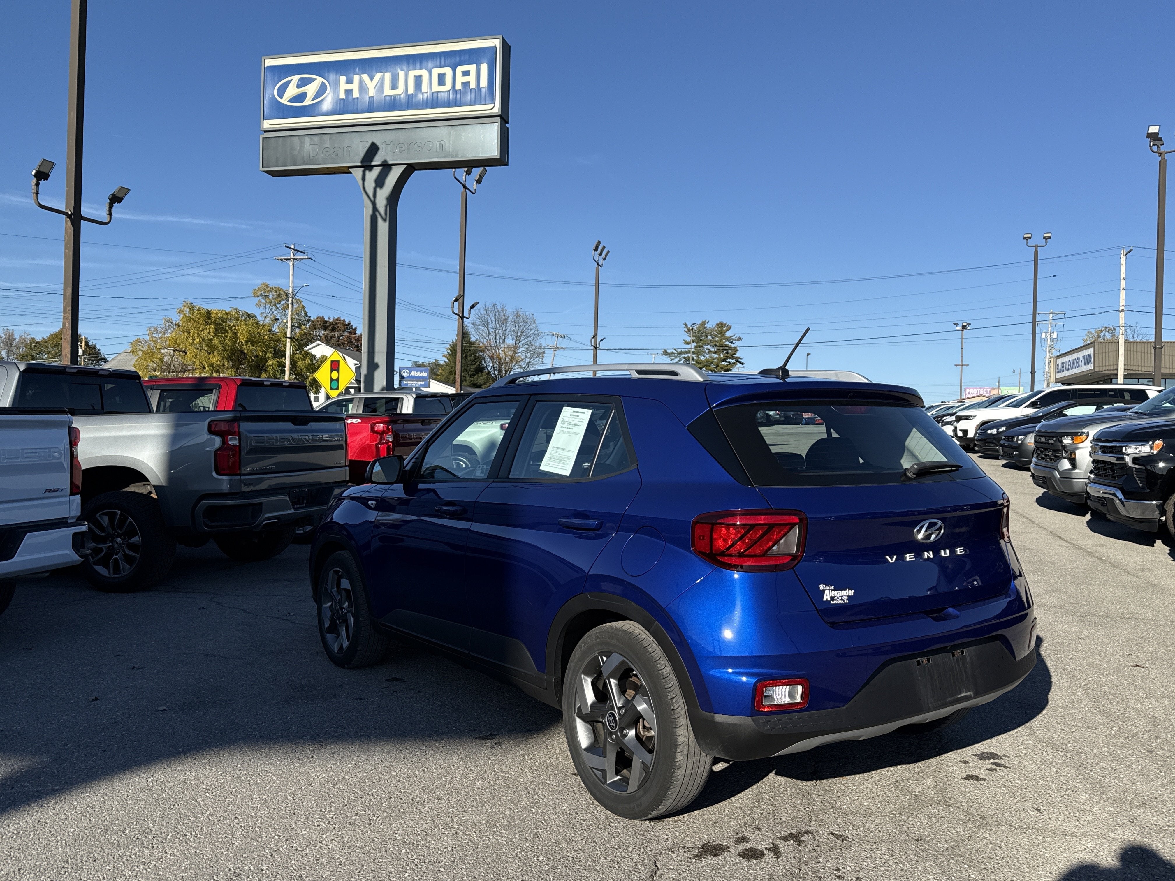 2024 Hyundai Venue Limited