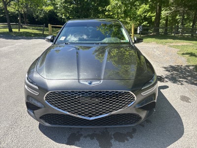 2023 Genesis G70 2.0T