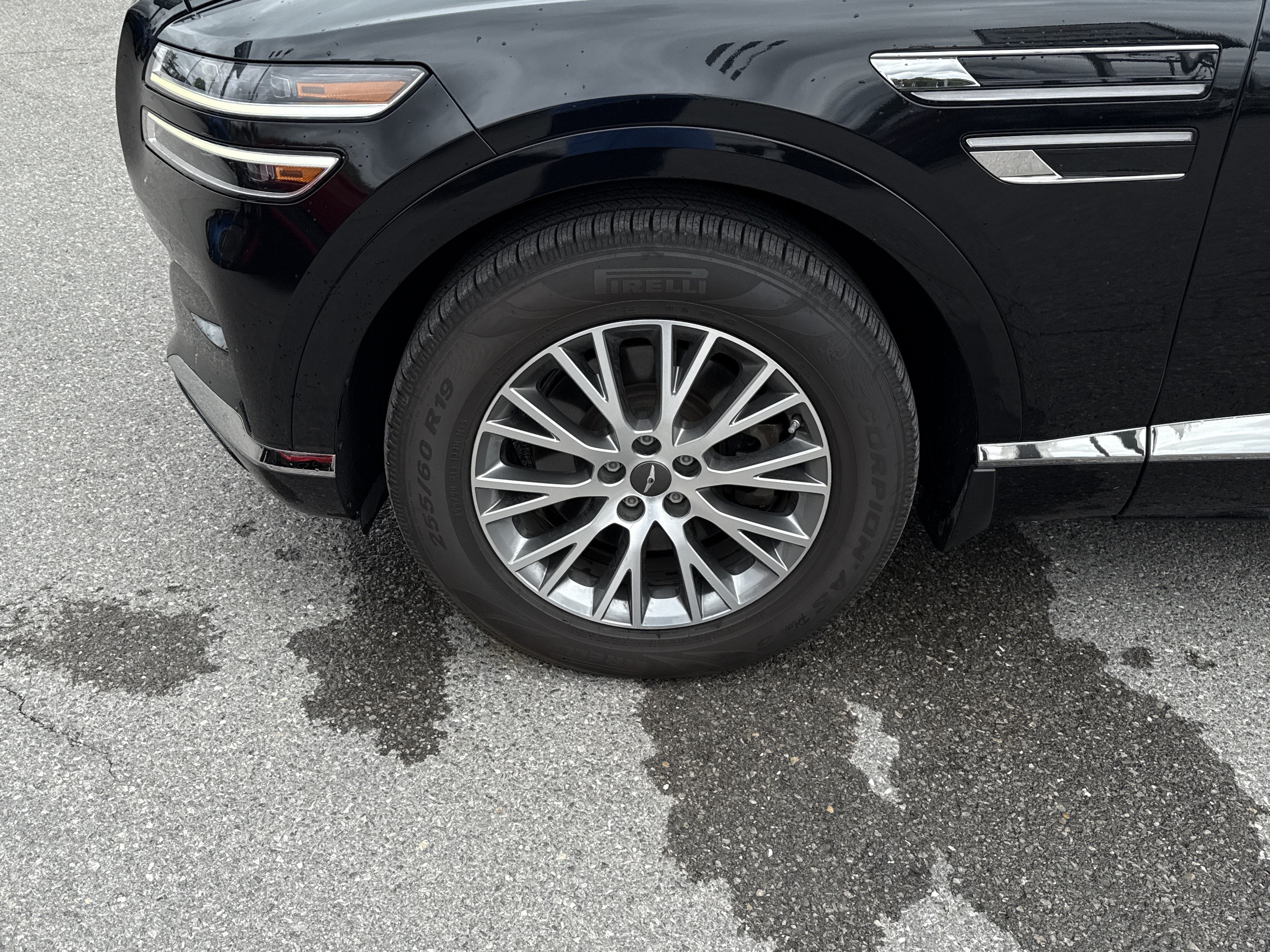 2021 Genesis GV80 2.5T