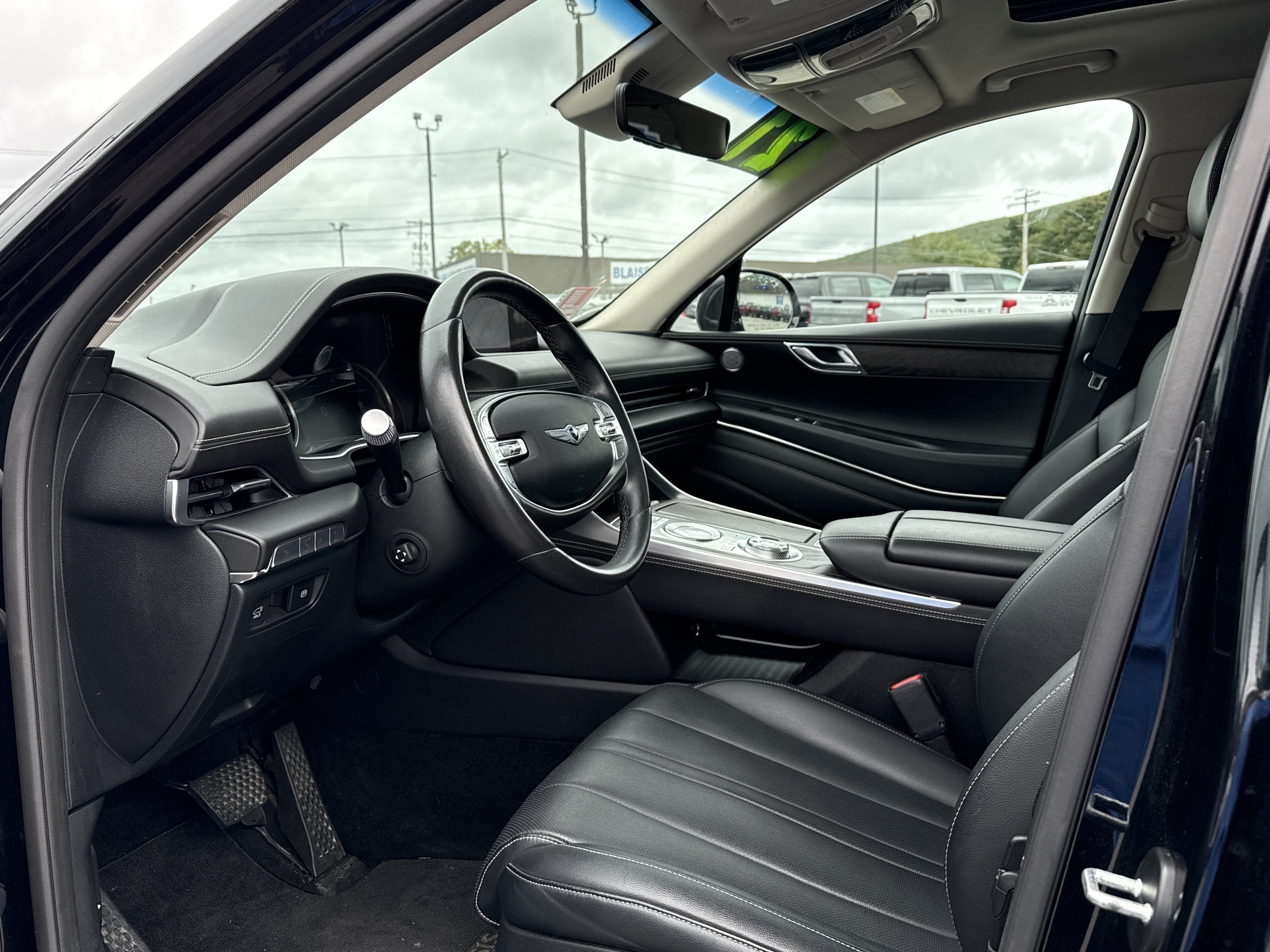 2021 Genesis GV80 2.5T