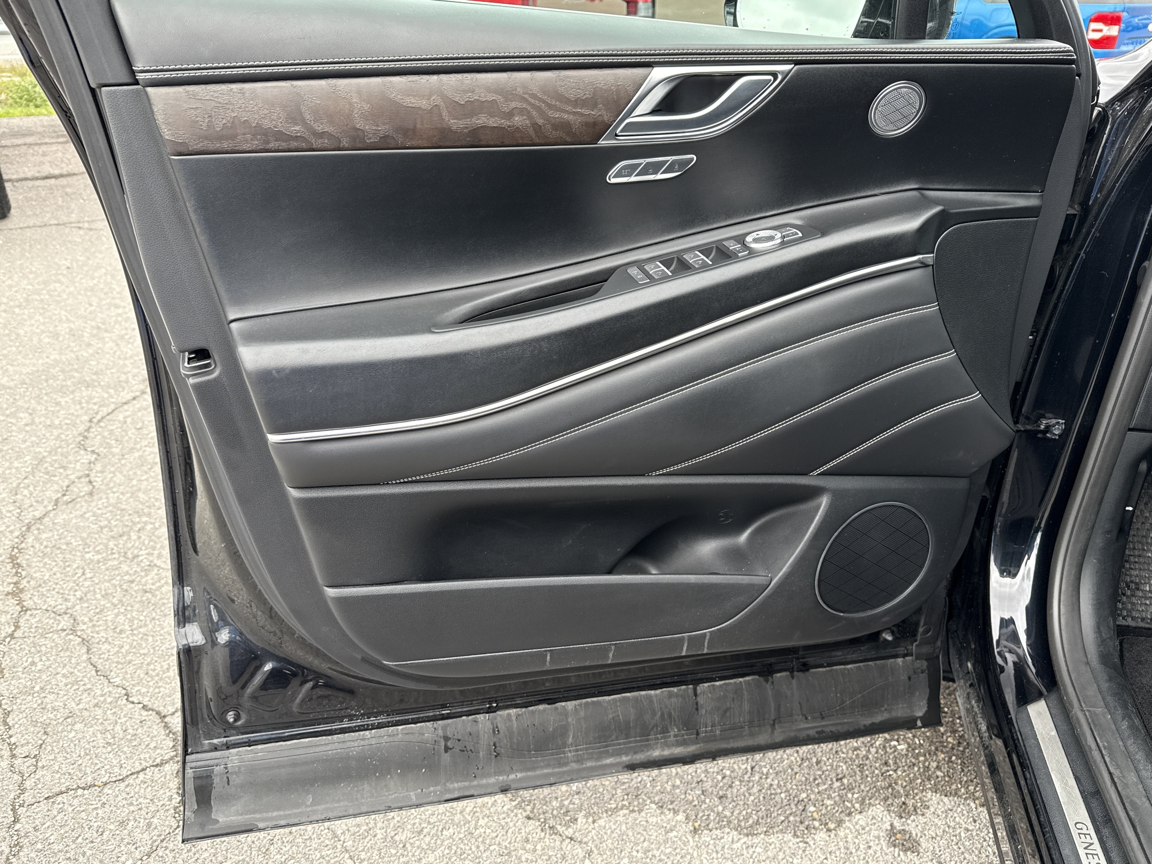 2021 Genesis GV80 2.5T