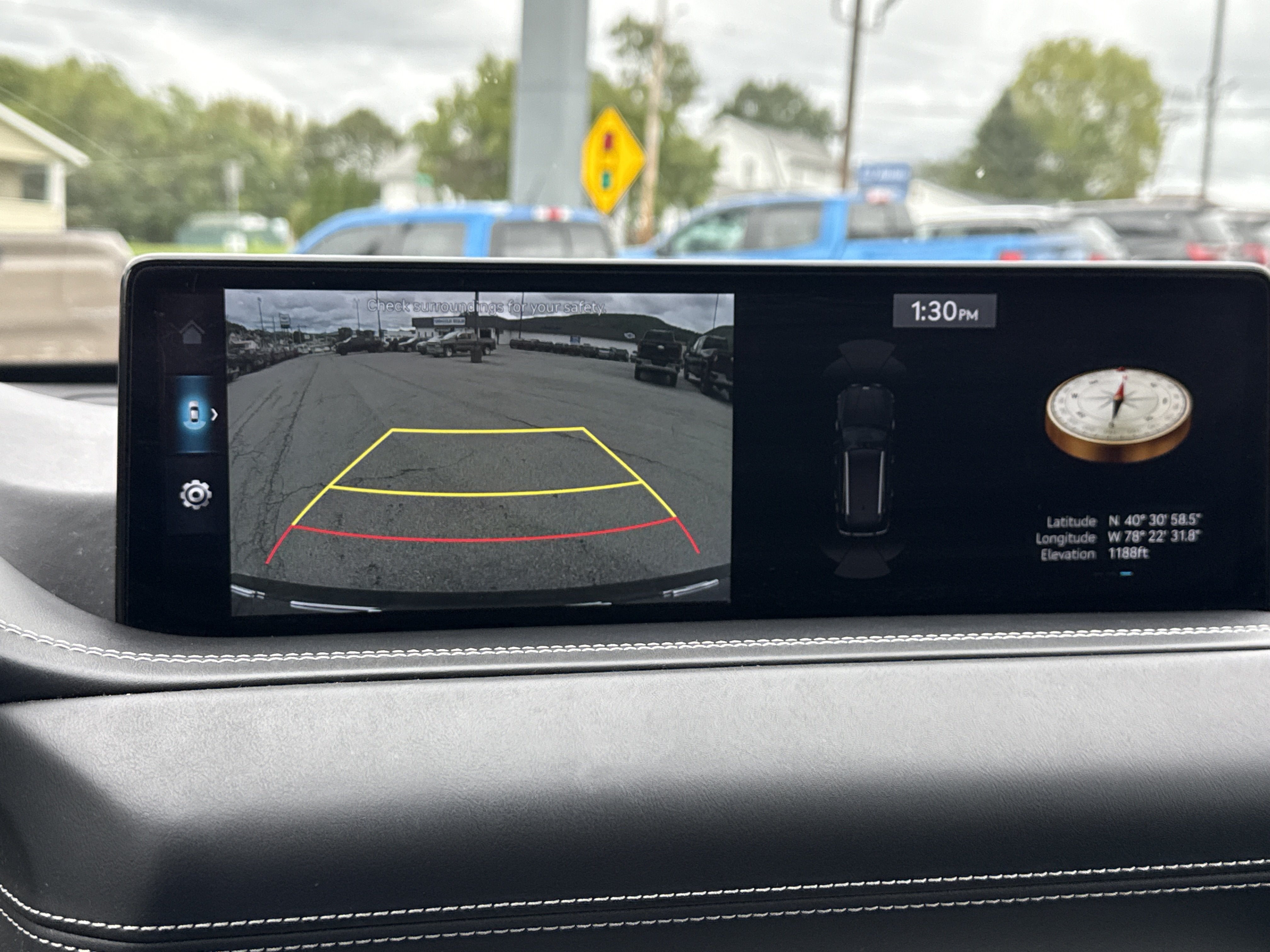 2021 Genesis GV80 2.5T