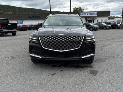 2021 Genesis GV80 2.5T