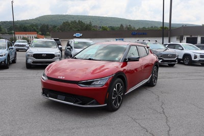 2022 Kia EV6 Wind