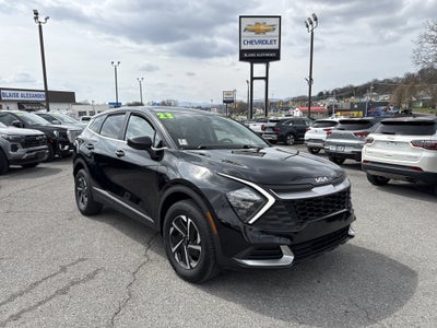 2023 Kia Sportage Hybrid LX