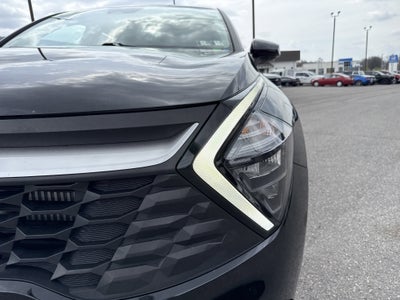 2023 Kia Sportage Hybrid LX