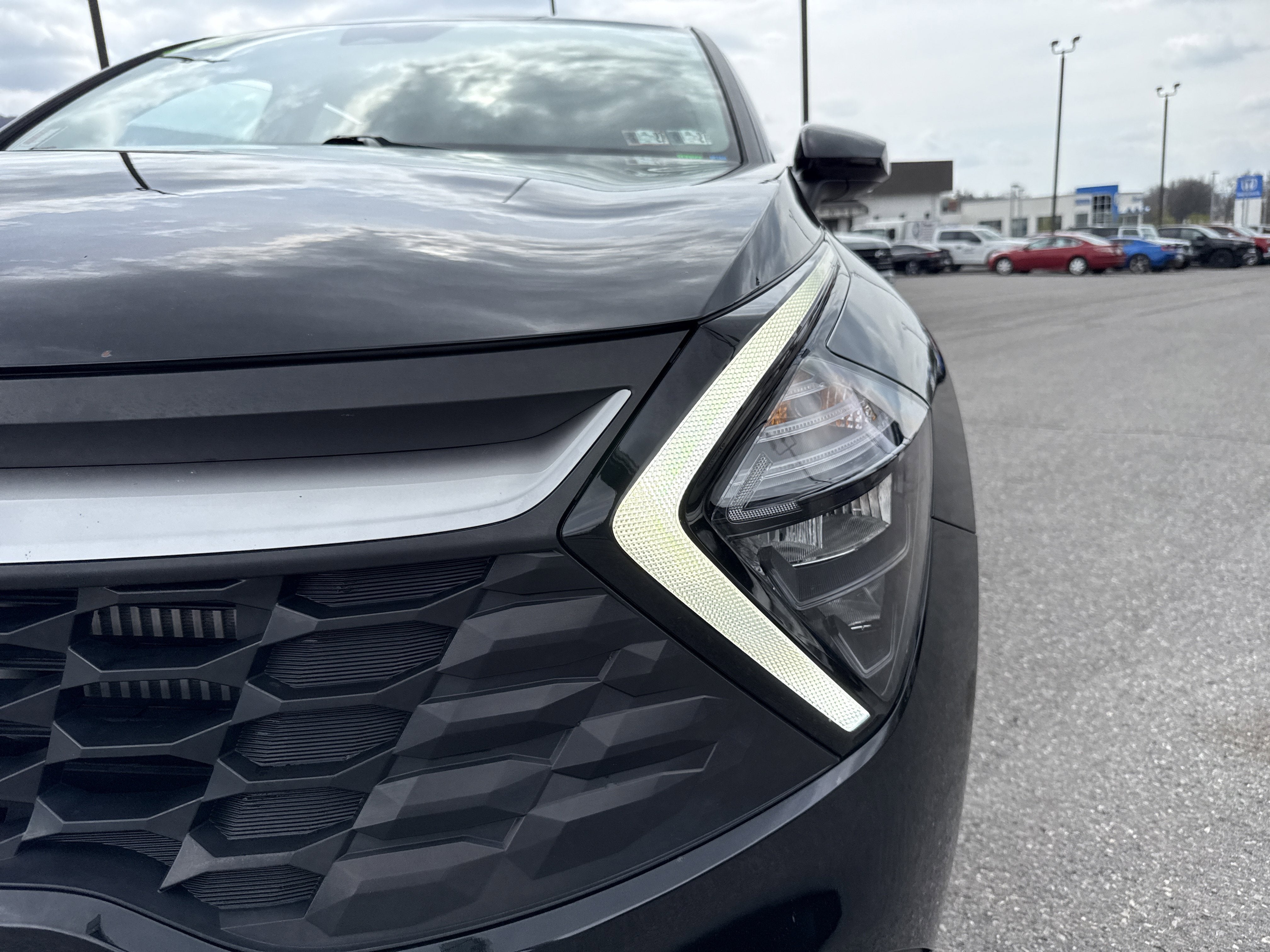 2023 Kia Sportage Hybrid LX