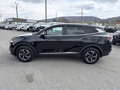 2023 Kia Sportage Hybrid LX