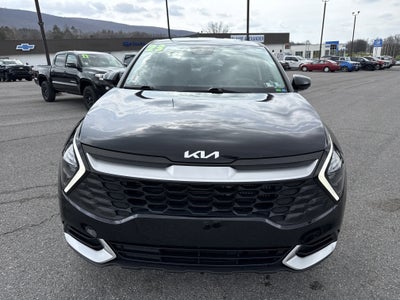 2023 Kia Sportage Hybrid LX