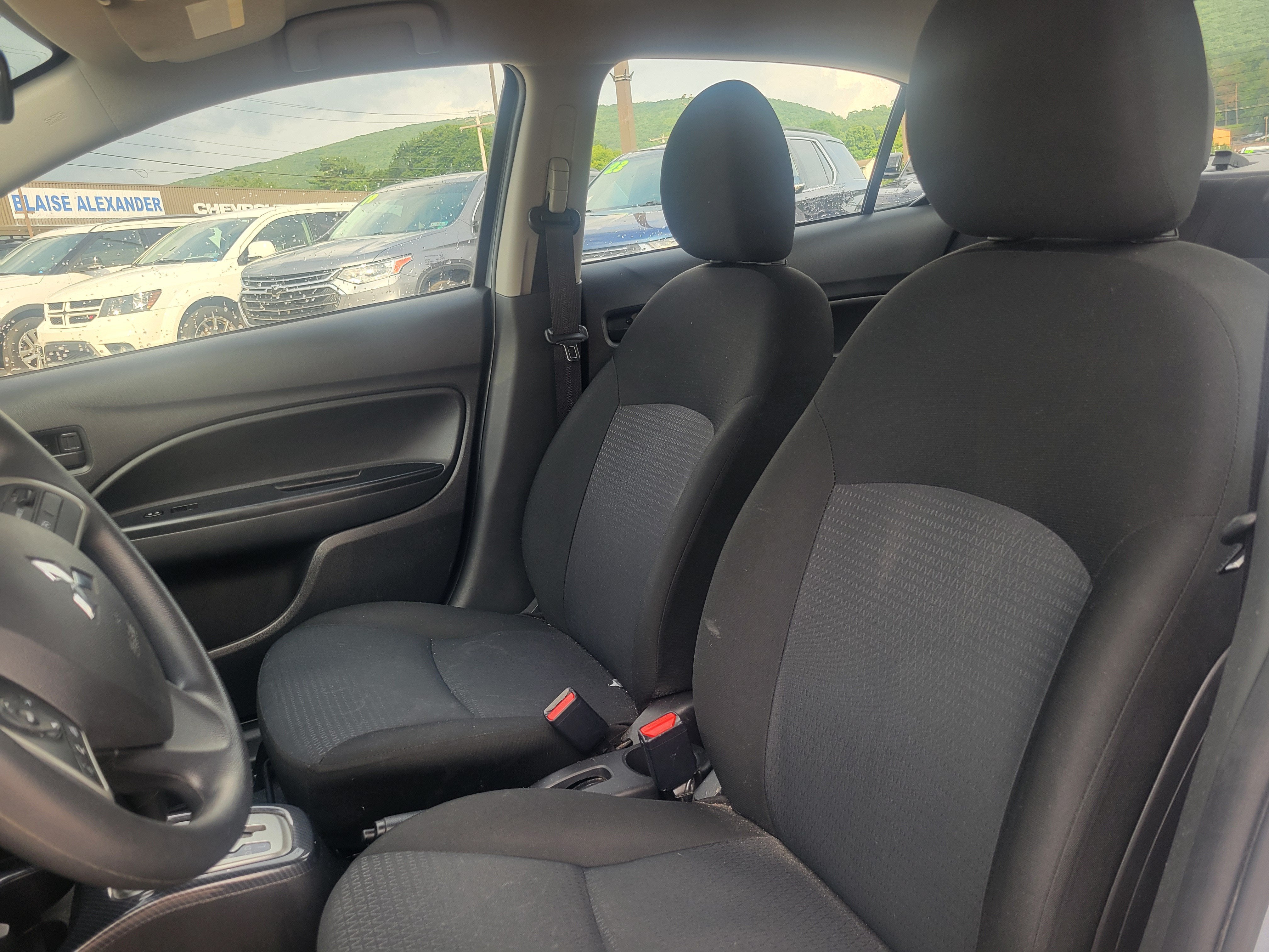 2024 Mitsubishi Mirage G4 LE
