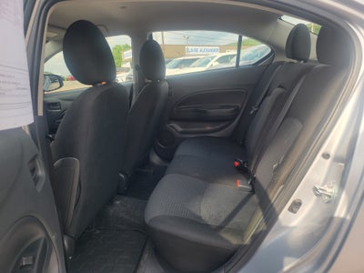 2024 Mitsubishi Mirage G4 LE