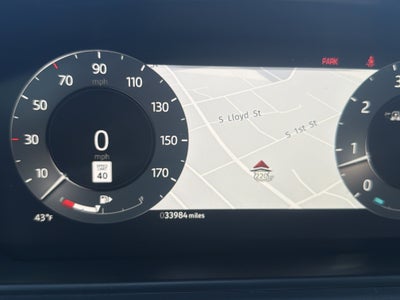 2024 Land Rover Range Rover Velar Dynamic SE