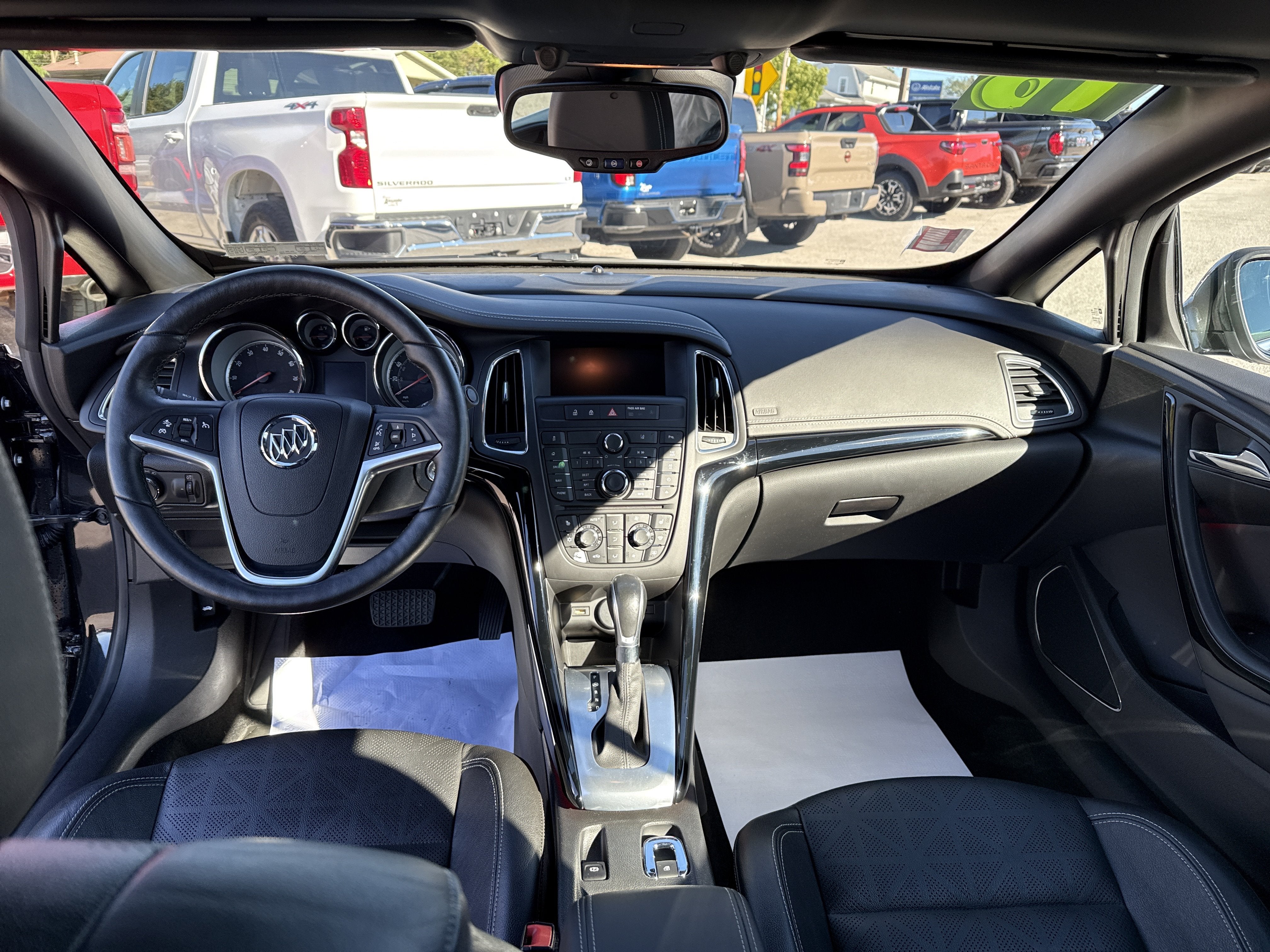 2016 Buick Cascada Premium