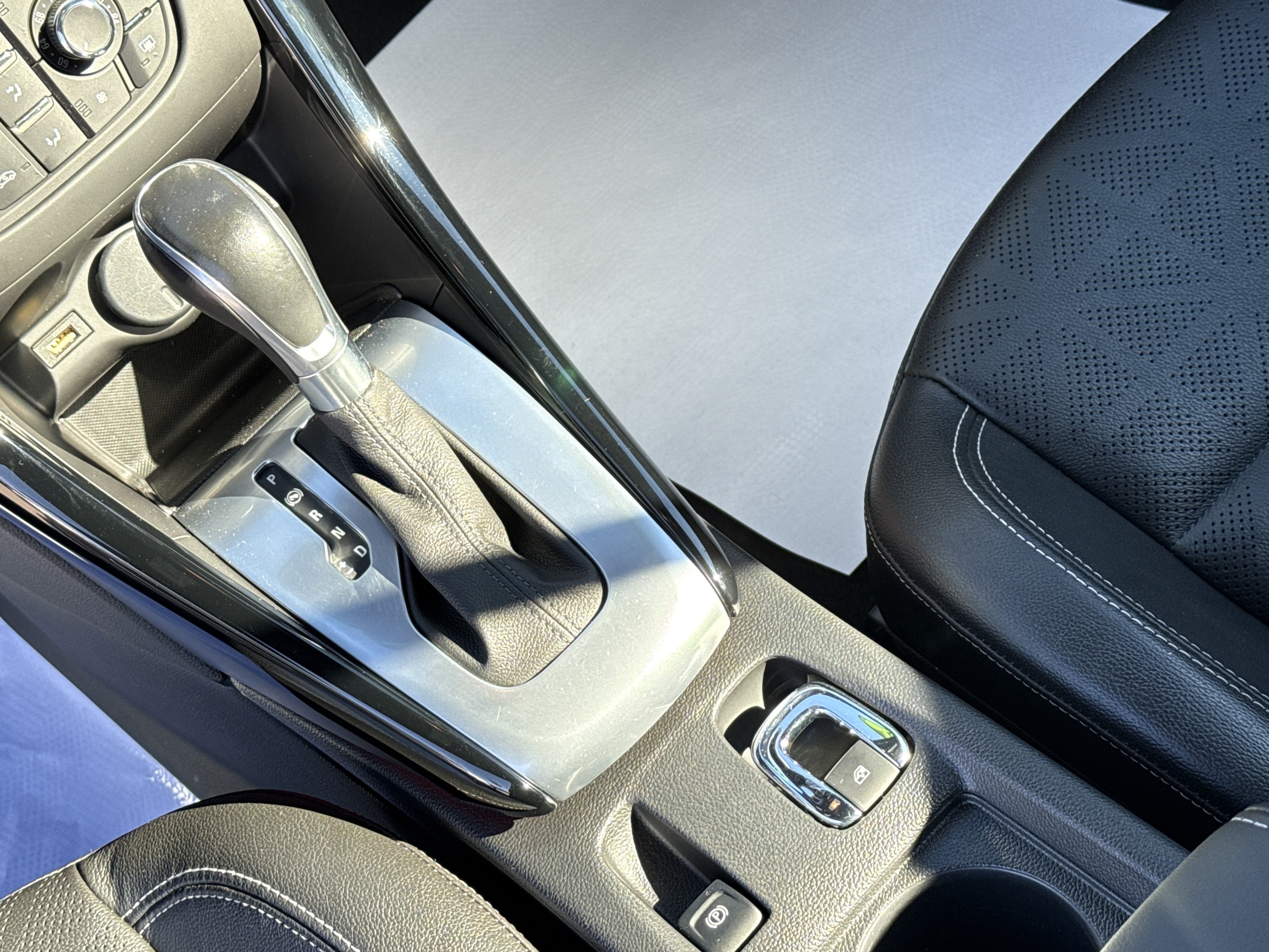 2016 Buick Cascada Premium