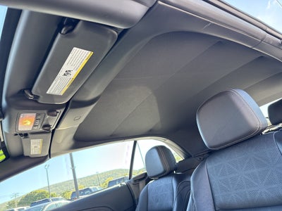 2016 Buick Cascada Premium