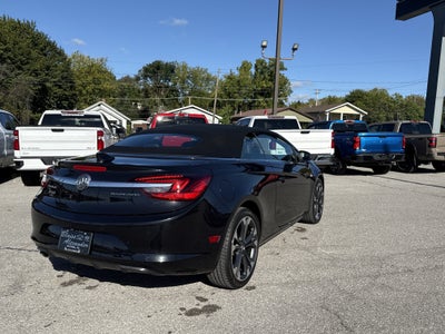 2016 Buick Cascada Premium