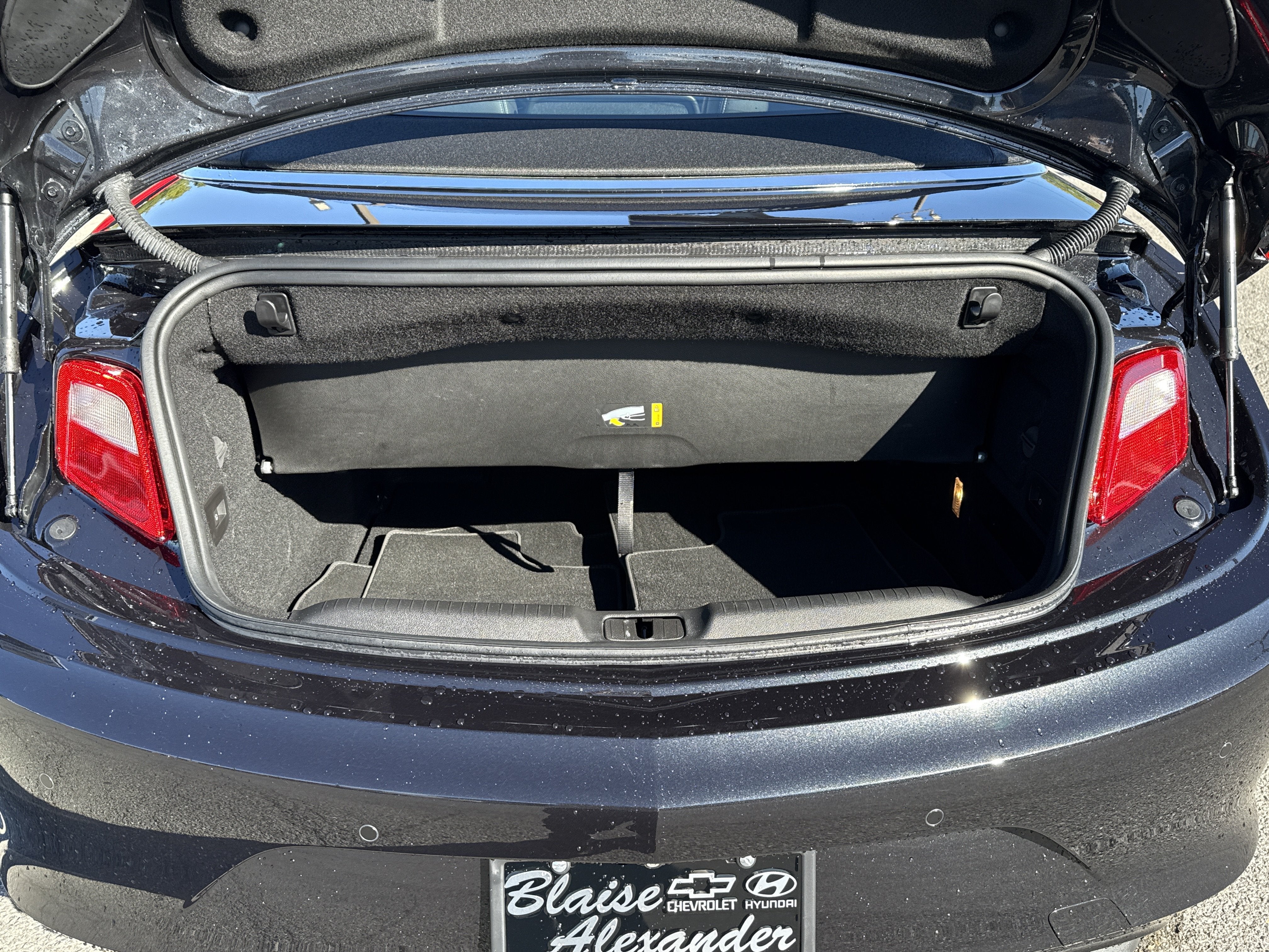 2016 Buick Cascada Premium