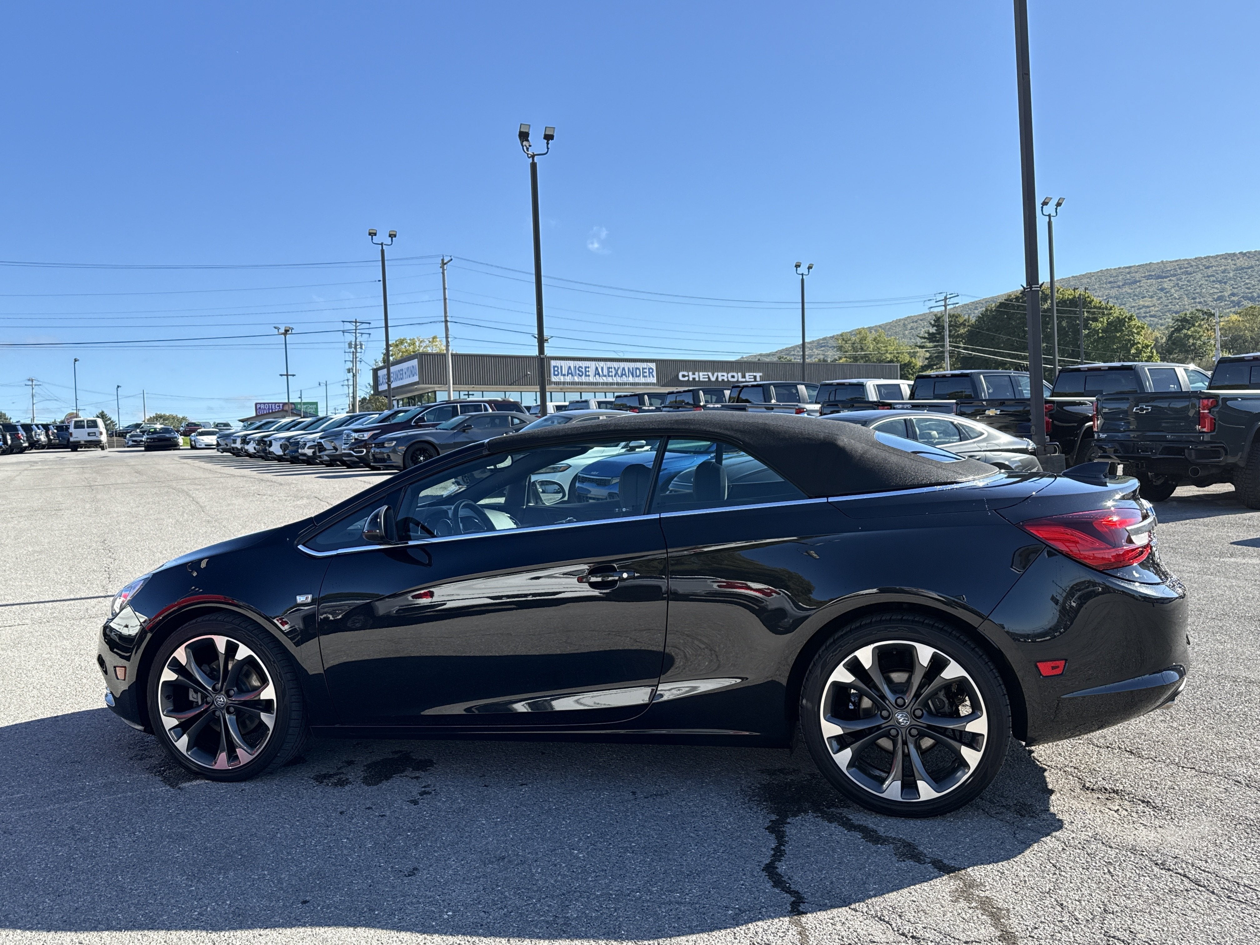 2016 Buick Cascada Premium