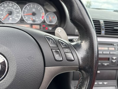2006 BMW 3 Series M3