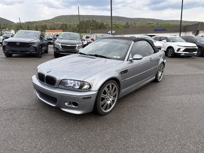 2006 BMW 3 Series M3