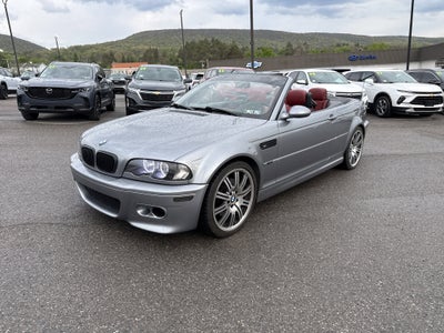 2006 BMW 3 Series M3