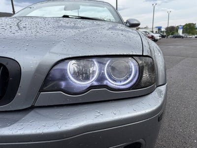 2006 BMW 3 Series M3