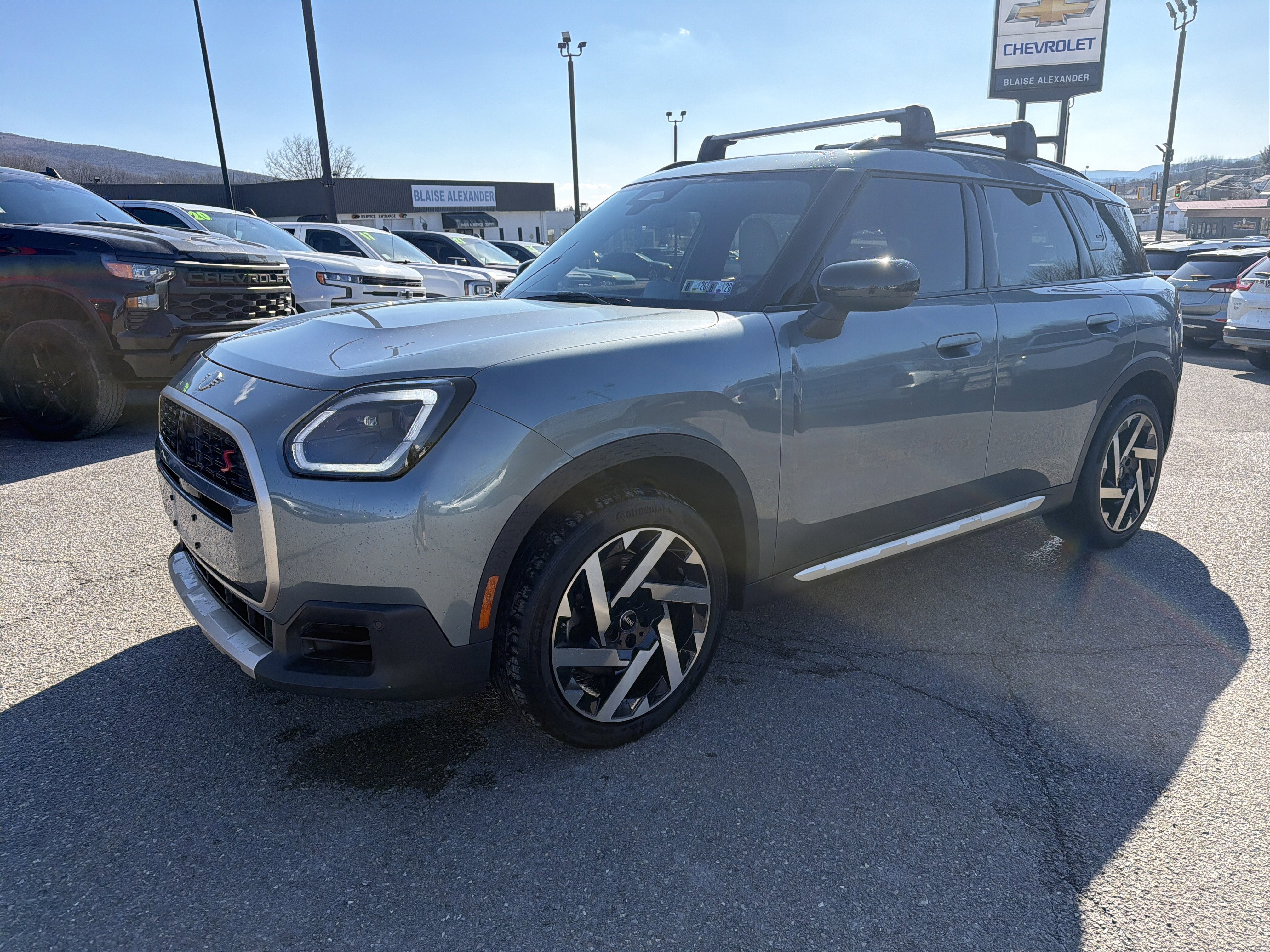 2025 MINI Countryman S