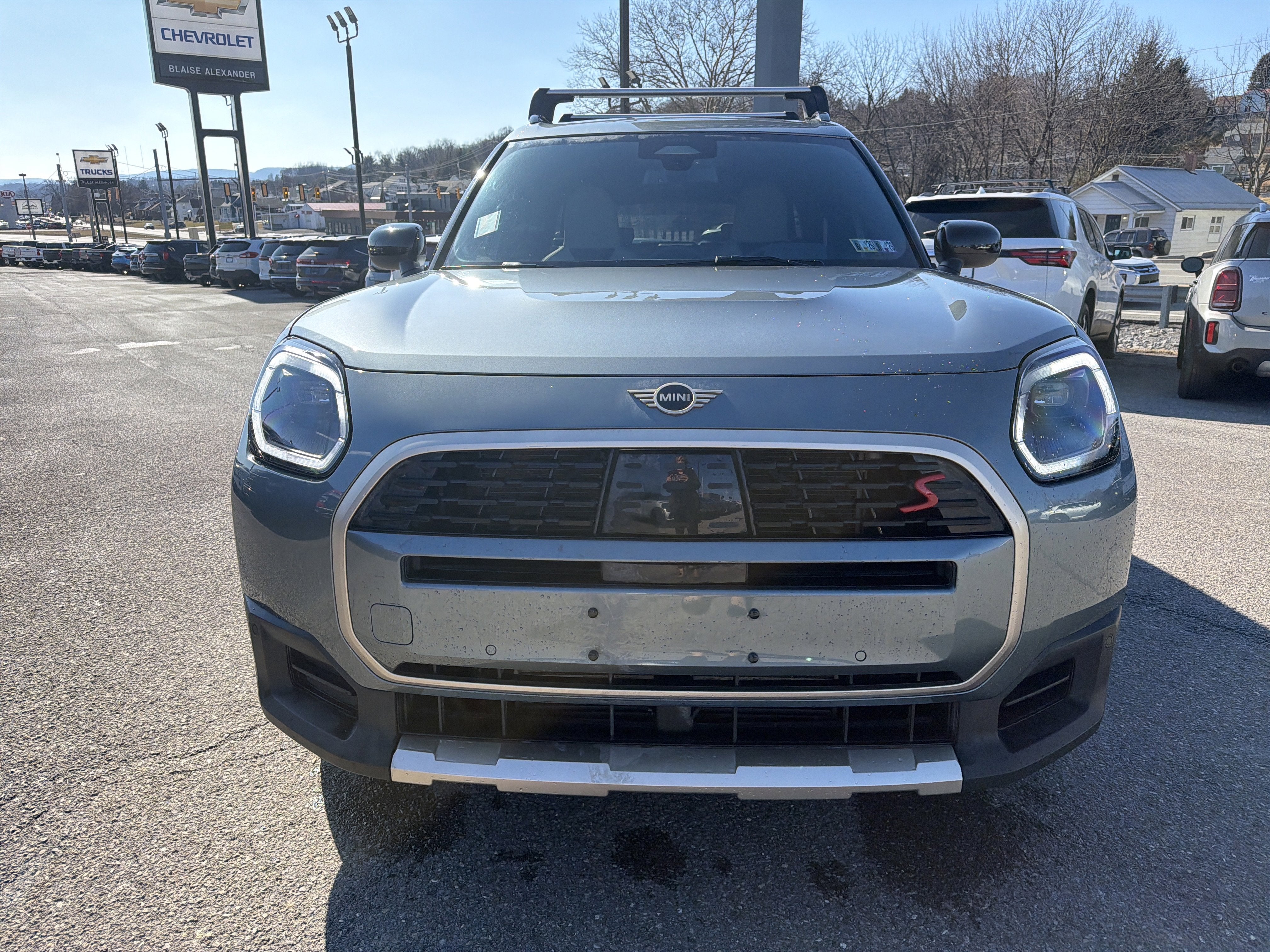2025 MINI Countryman S
