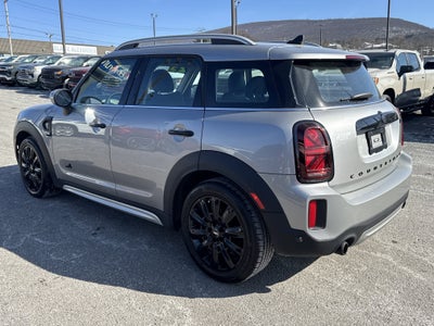 2023 MINI Countryman Cooper S