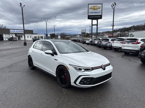 2023 Volkswagen Golf GTI Autobahn