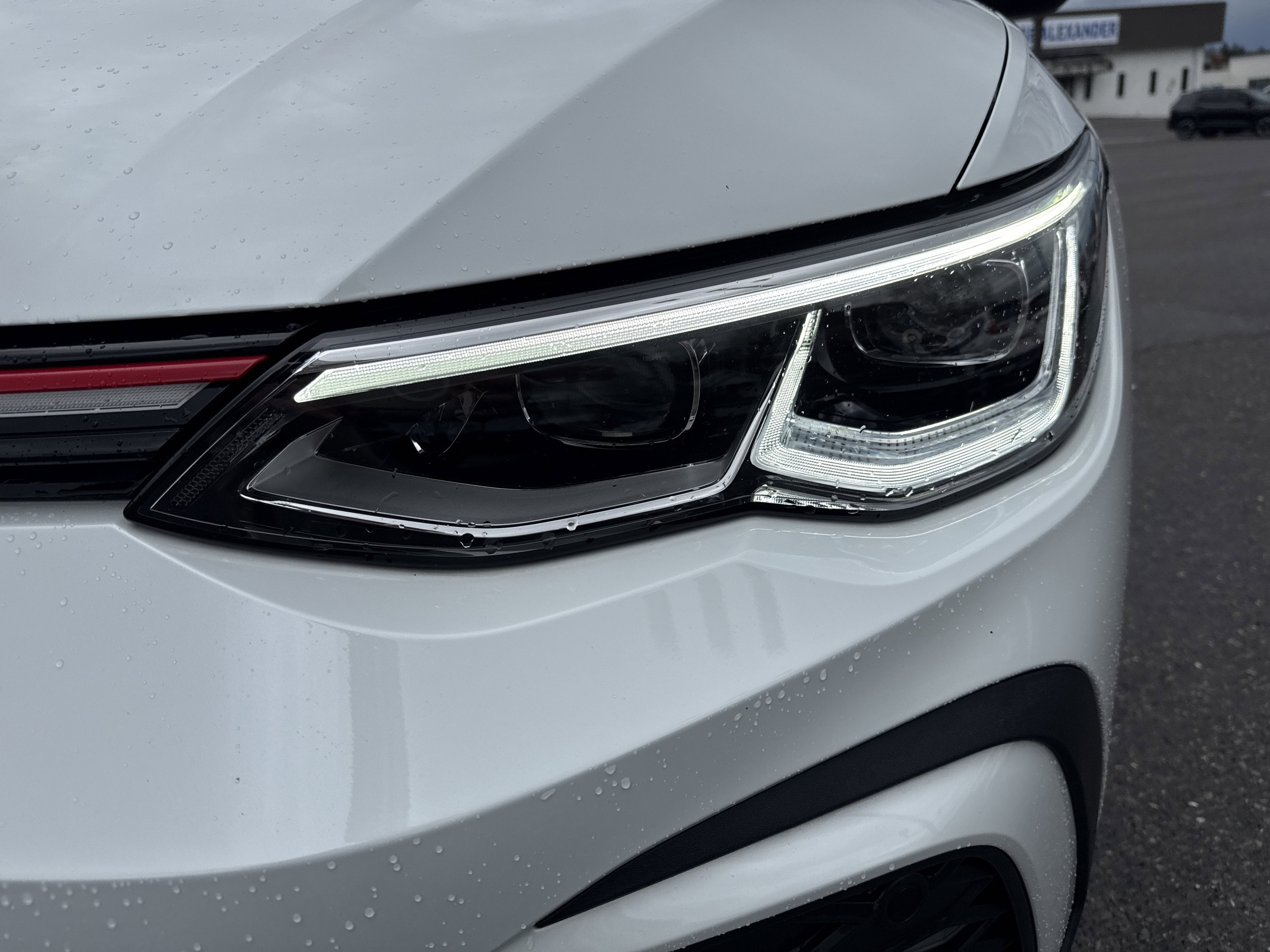 2023 Volkswagen Golf GTI Autobahn