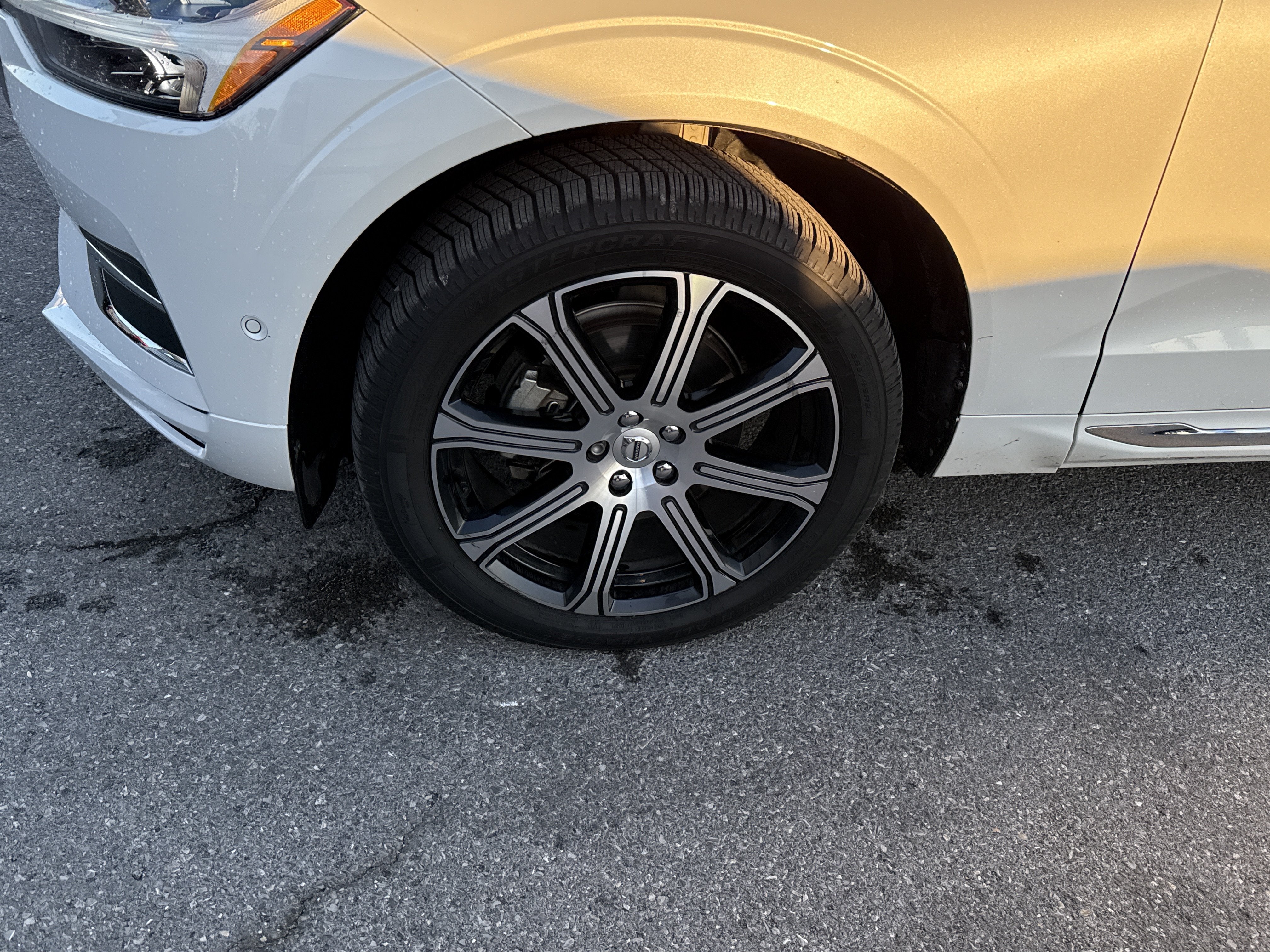 2021 Volvo XC60 Inscription