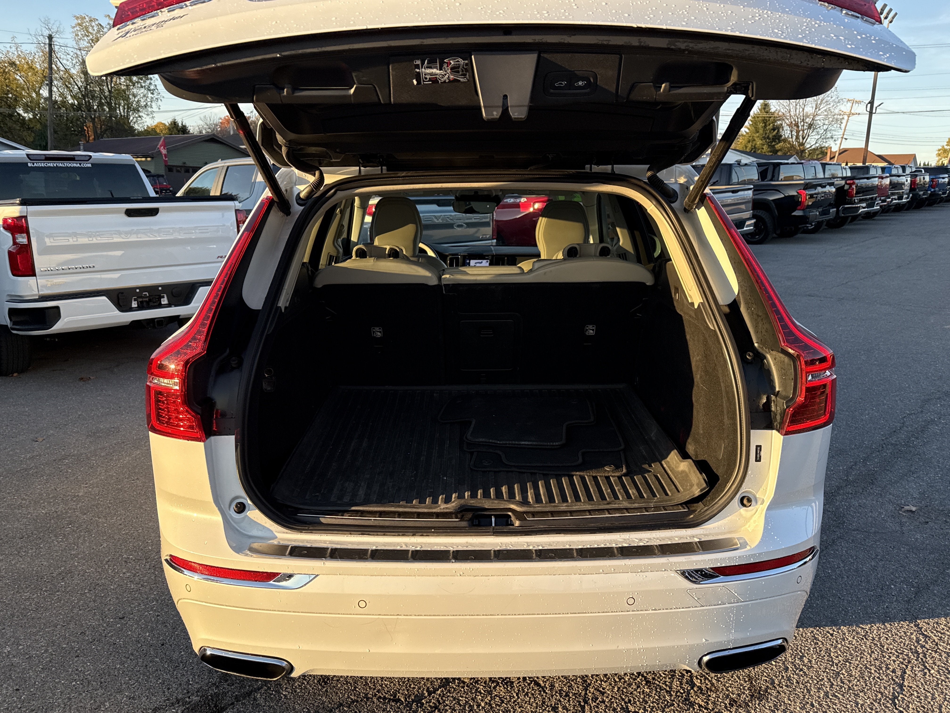 2021 Volvo XC60 Inscription