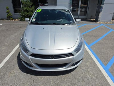 2013 Dodge Dart 4dr Sdn SXT