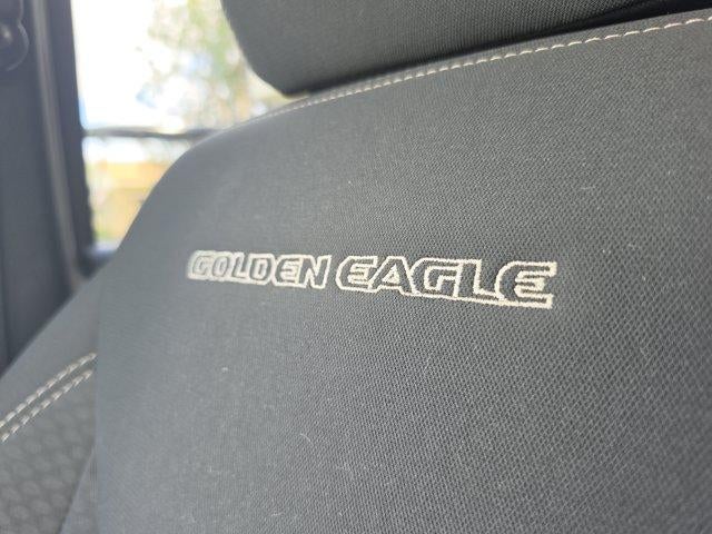 2018 Jeep Wrangler JK Unlimited Golden Eagle 4x4