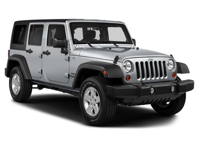 2018 Jeep Wrangler JK Unlimited Golden Eagle 4x4